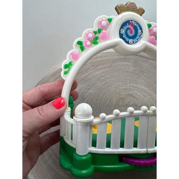 Fisher-Price Little People Replacement Part Night at the Ball Arbor 2003 - Picture 5 of 7